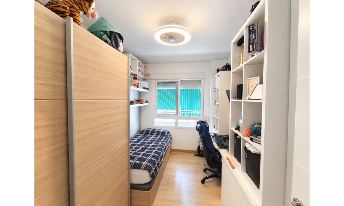 Resale - Apartment -
Torrevieja - Costa Blanca
