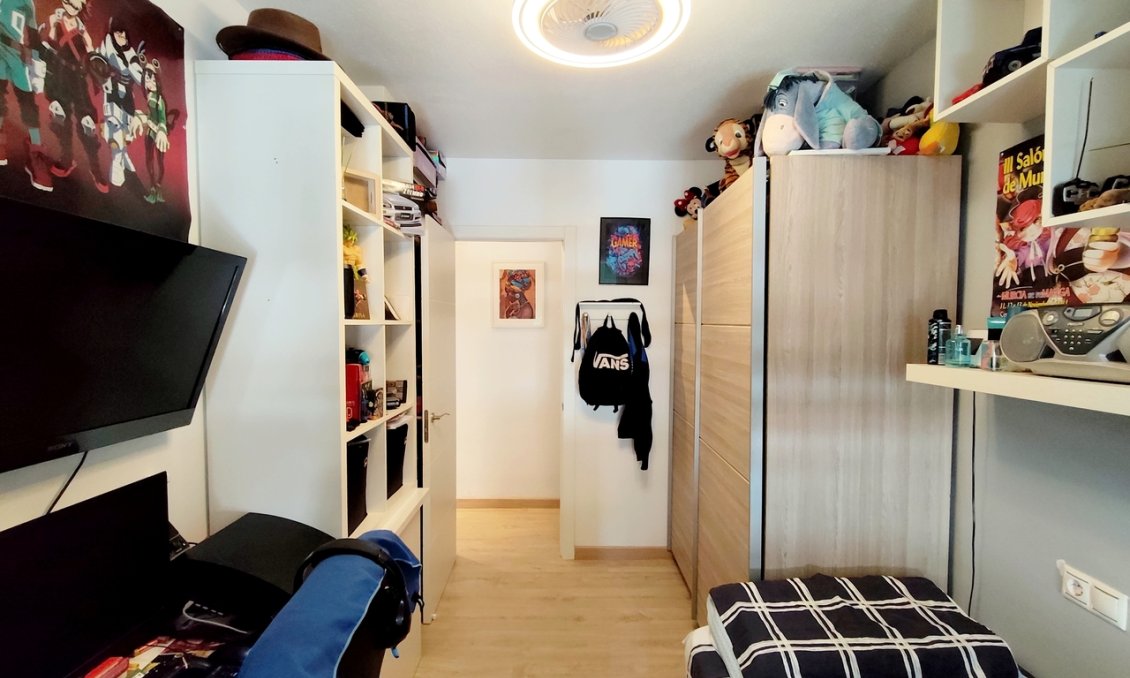 Resale - Apartment -
Torrevieja - Costa Blanca