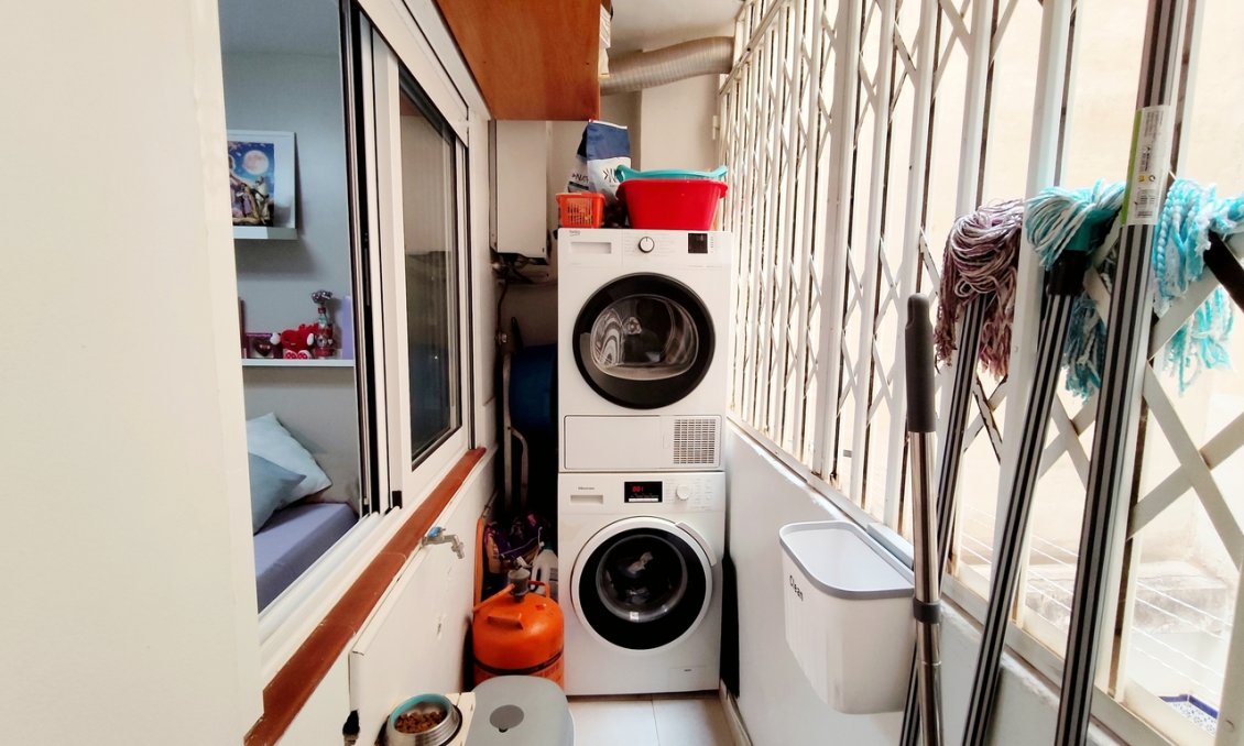 Resale - Apartment -
Torrevieja - Costa Blanca