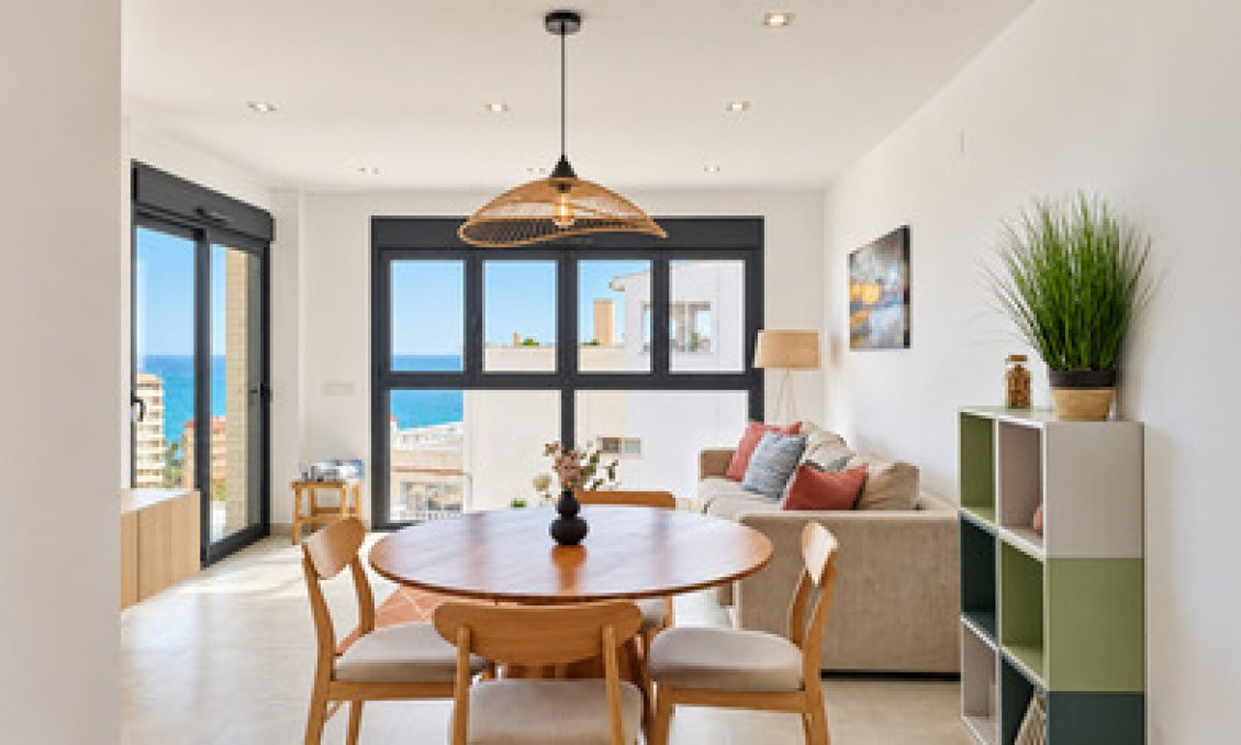 Segunda mano - Apartamento -
La Mata - Costa Blanca