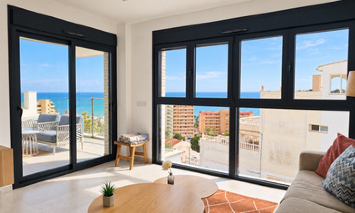 Segunda mano - Apartamento -
La Mata - Costa Blanca