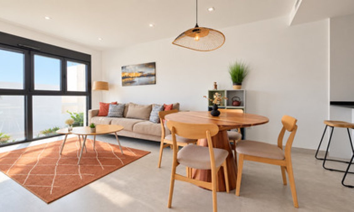 Segunda mano - Apartamento -
La Mata - Costa Blanca
