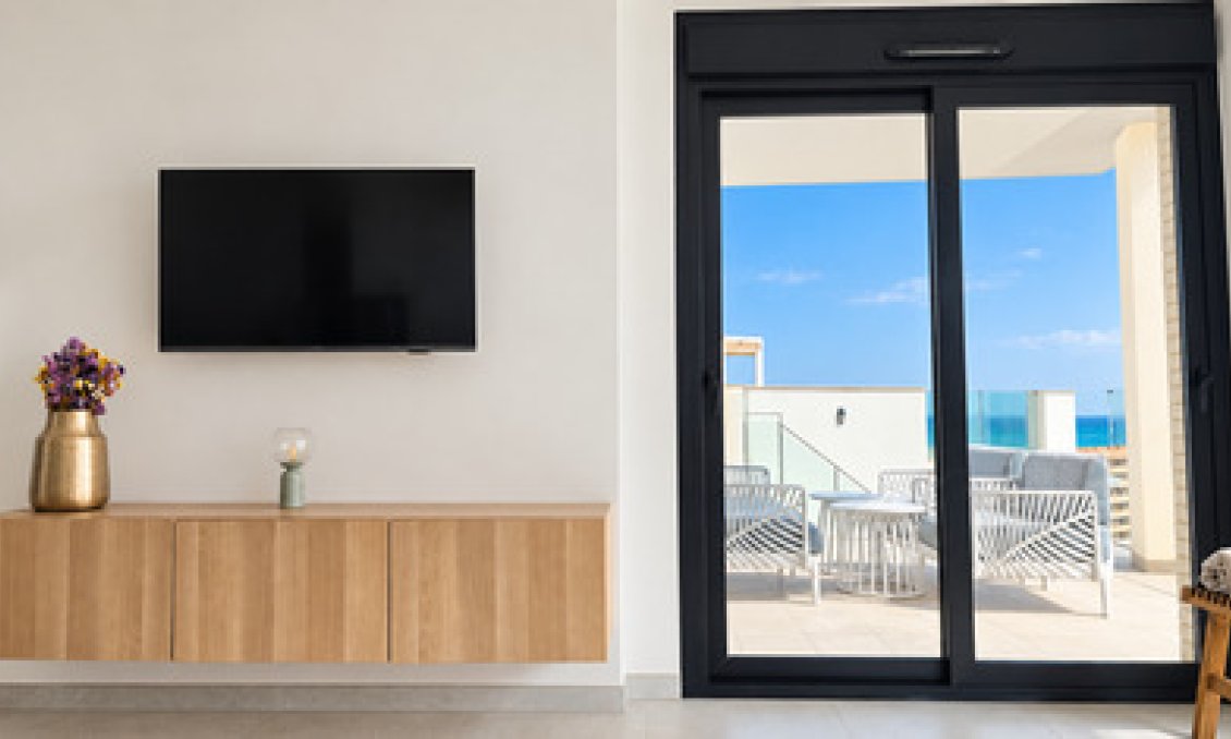 Segunda mano - Apartamento -
La Mata - Costa Blanca