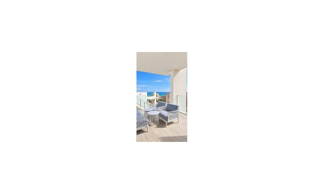 Segunda mano - Apartamento -
La Mata - Costa Blanca
