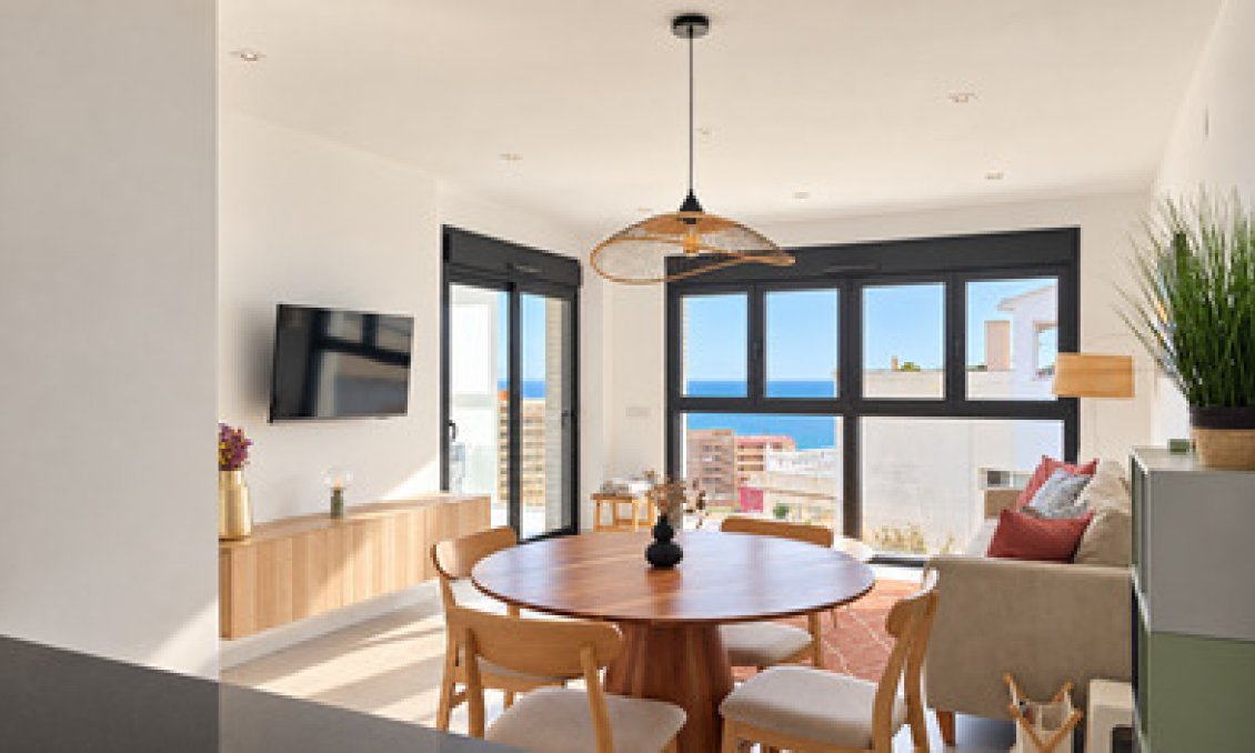 Segunda mano - Apartamento -
La Mata - Costa Blanca