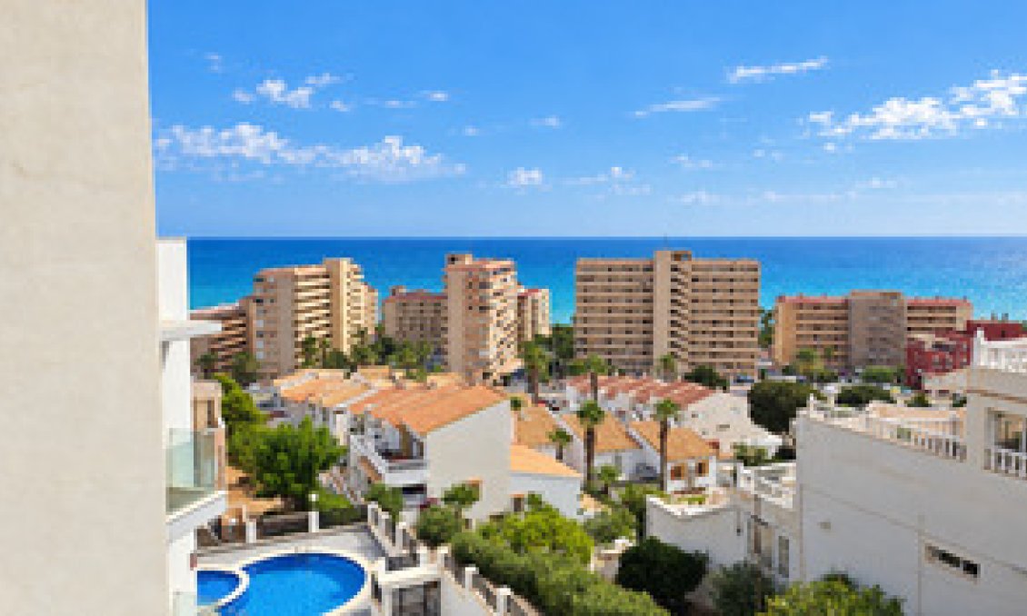 Segunda mano - Apartamento -
La Mata - Costa Blanca