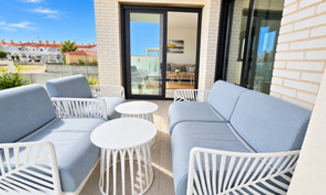 Segunda mano - Apartamento -
La Mata - Costa Blanca