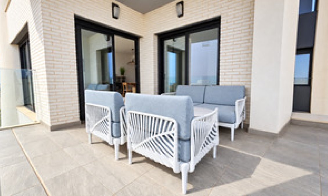 Segunda mano - Apartamento -
La Mata - Costa Blanca