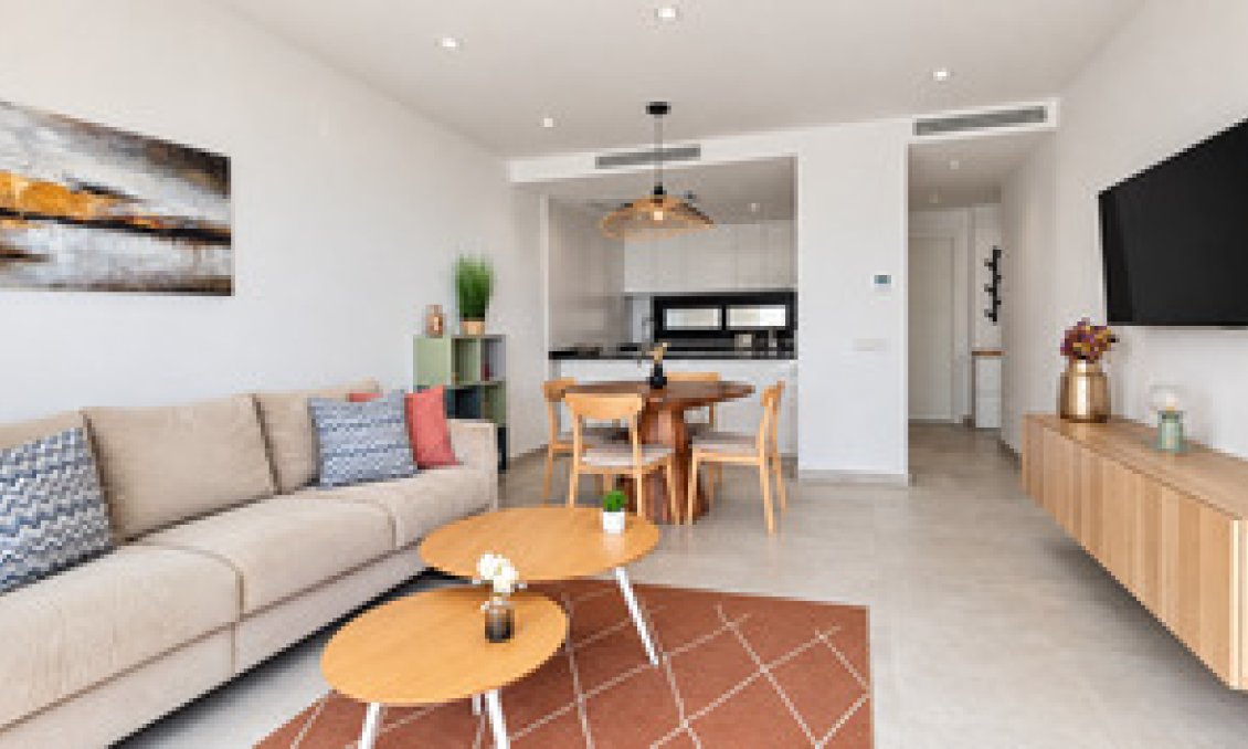 Segunda mano - Apartamento -
La Mata - Costa Blanca