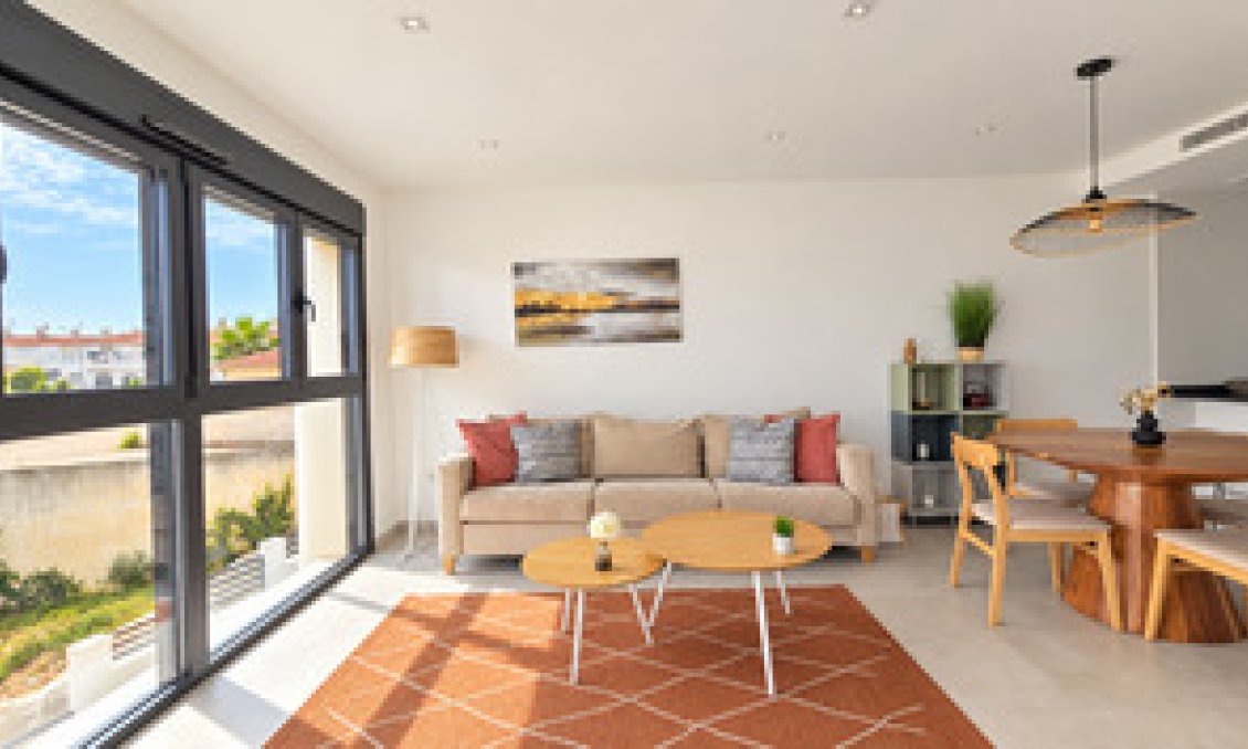 Segunda mano - Apartamento -
La Mata - Costa Blanca