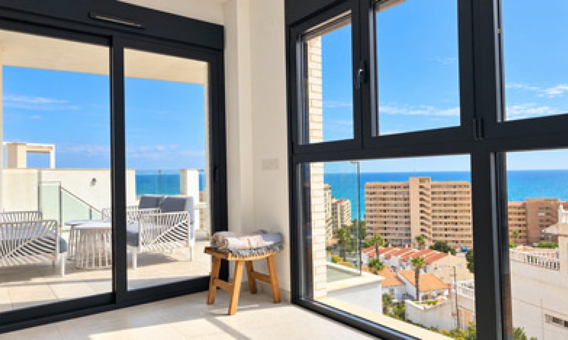 Segunda mano - Apartamento -
La Mata - Costa Blanca