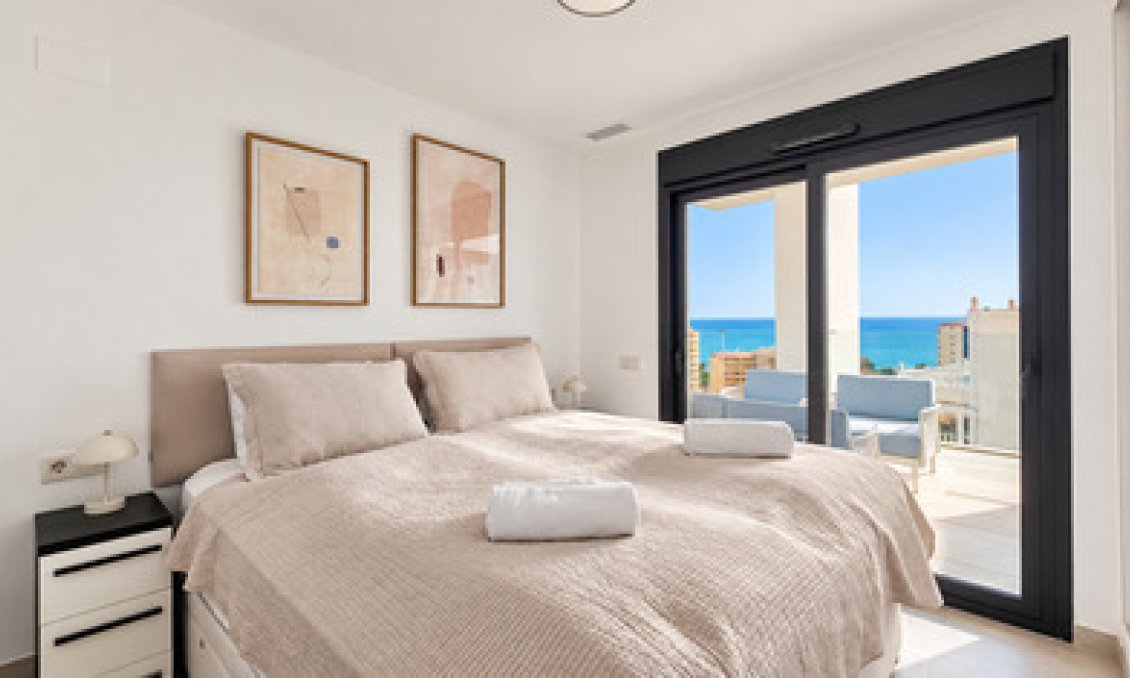 Segunda mano - Apartamento -
La Mata - Costa Blanca