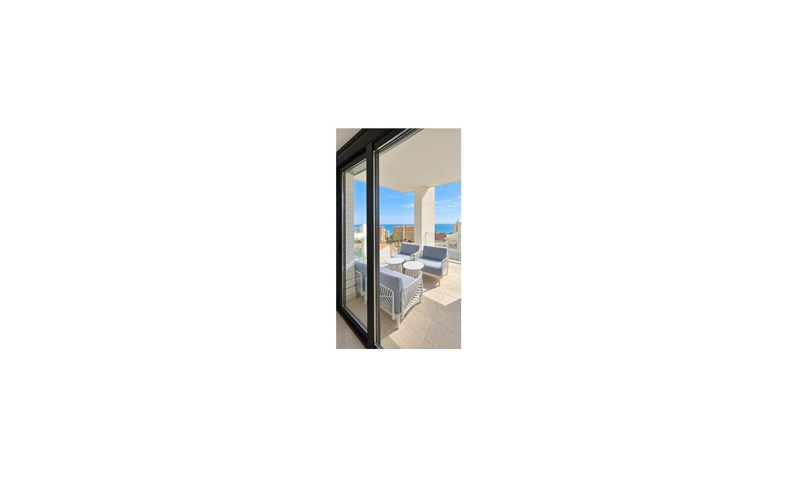 Segunda mano - Apartamento -
La Mata - Costa Blanca