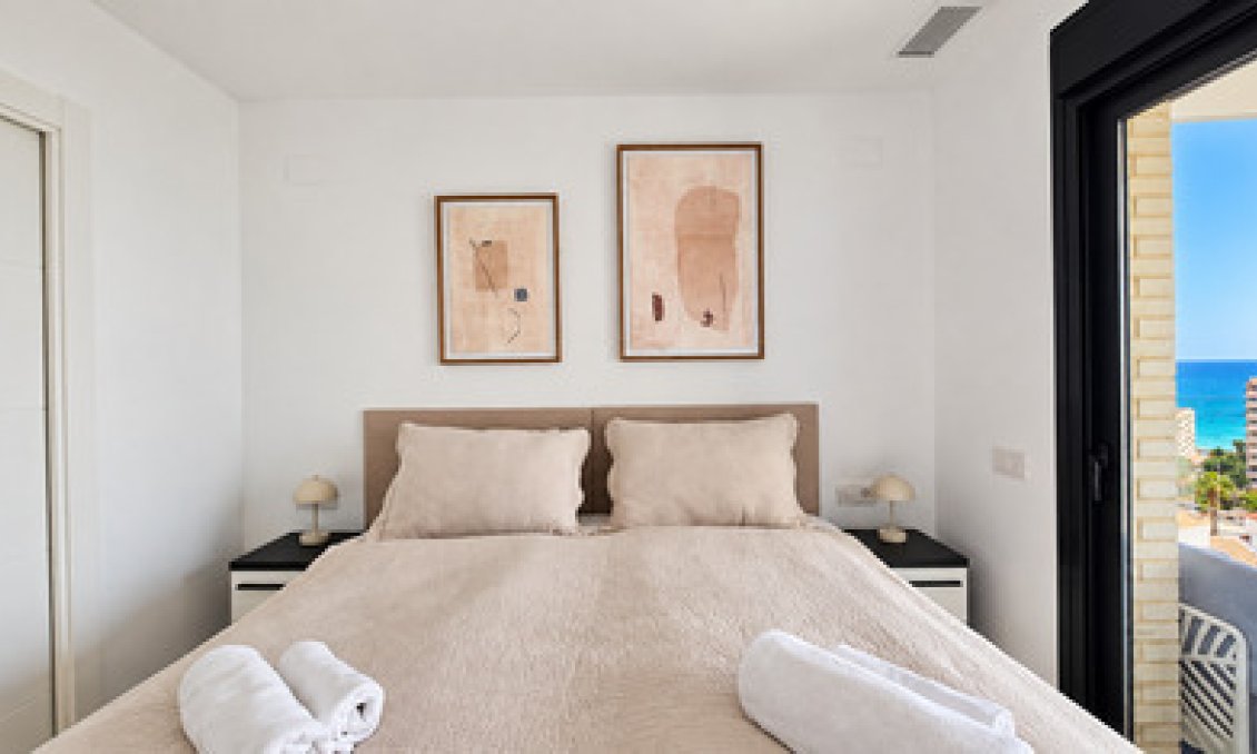 Segunda mano - Apartamento -
La Mata - Costa Blanca