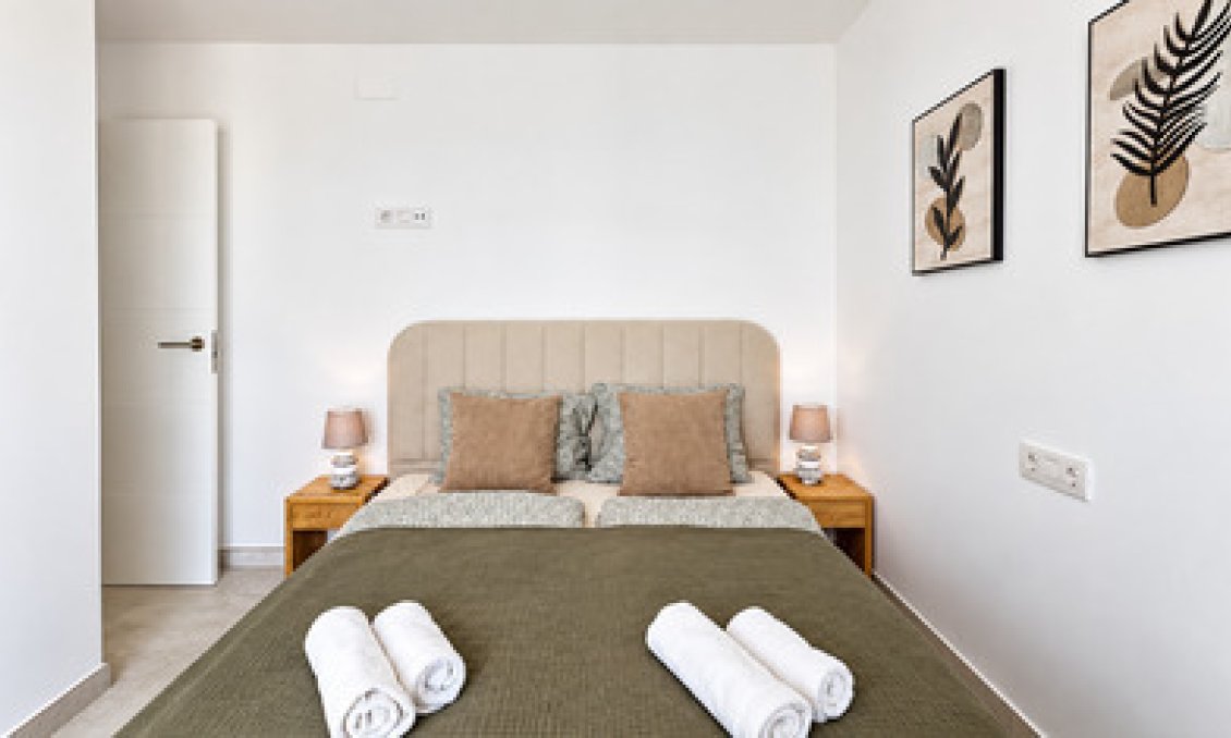 Segunda mano - Apartamento -
La Mata - Costa Blanca