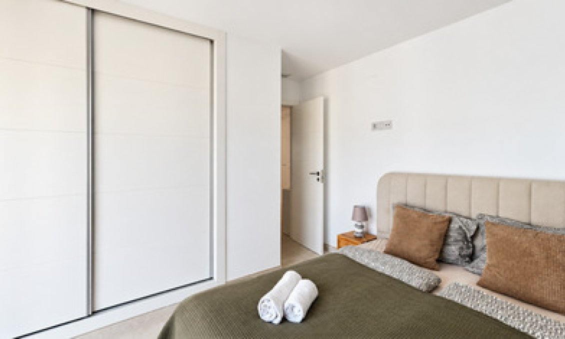 Segunda mano - Apartamento -
La Mata - Costa Blanca
