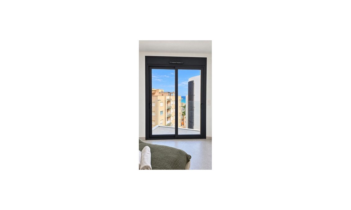 Segunda mano - Apartamento -
La Mata - Costa Blanca