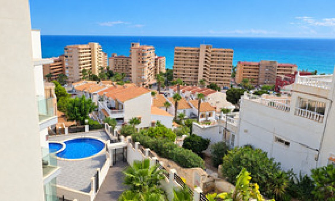 Segunda mano - Apartamento -
La Mata - Costa Blanca
