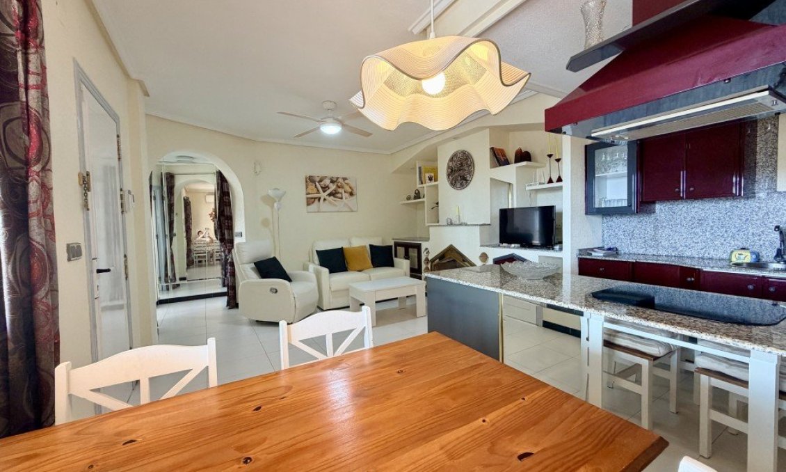 Segunda mano - Bungalow -
Torrevieja - Costa Blanca
