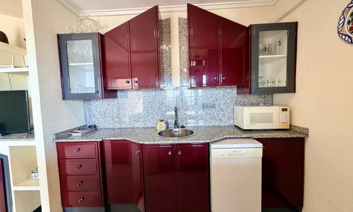 Segunda mano - Bungalow -
Torrevieja - Costa Blanca