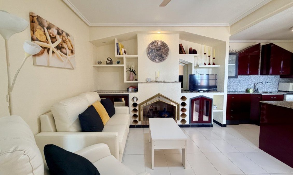 Segunda mano - Bungalow -
Torrevieja - Costa Blanca