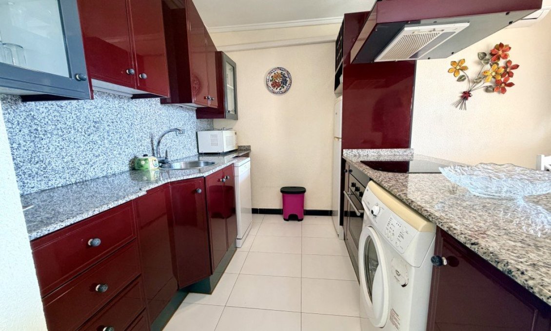 Segunda mano - Bungalow -
Torrevieja - Costa Blanca