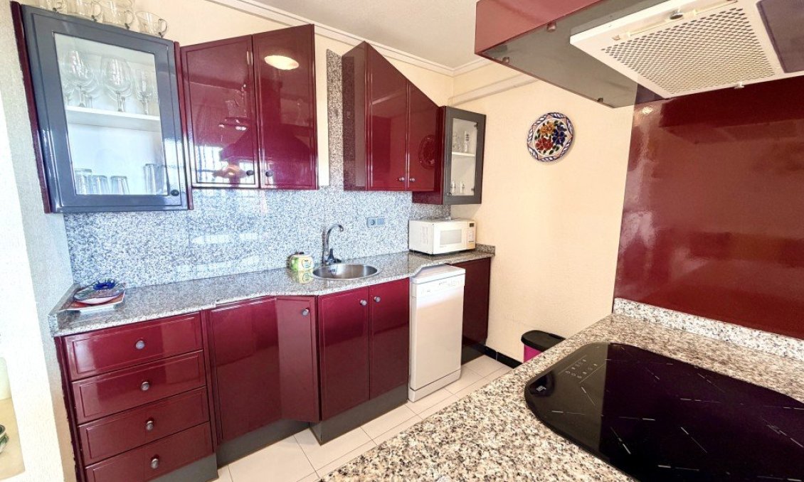 Segunda mano - Bungalow -
Torrevieja - Costa Blanca