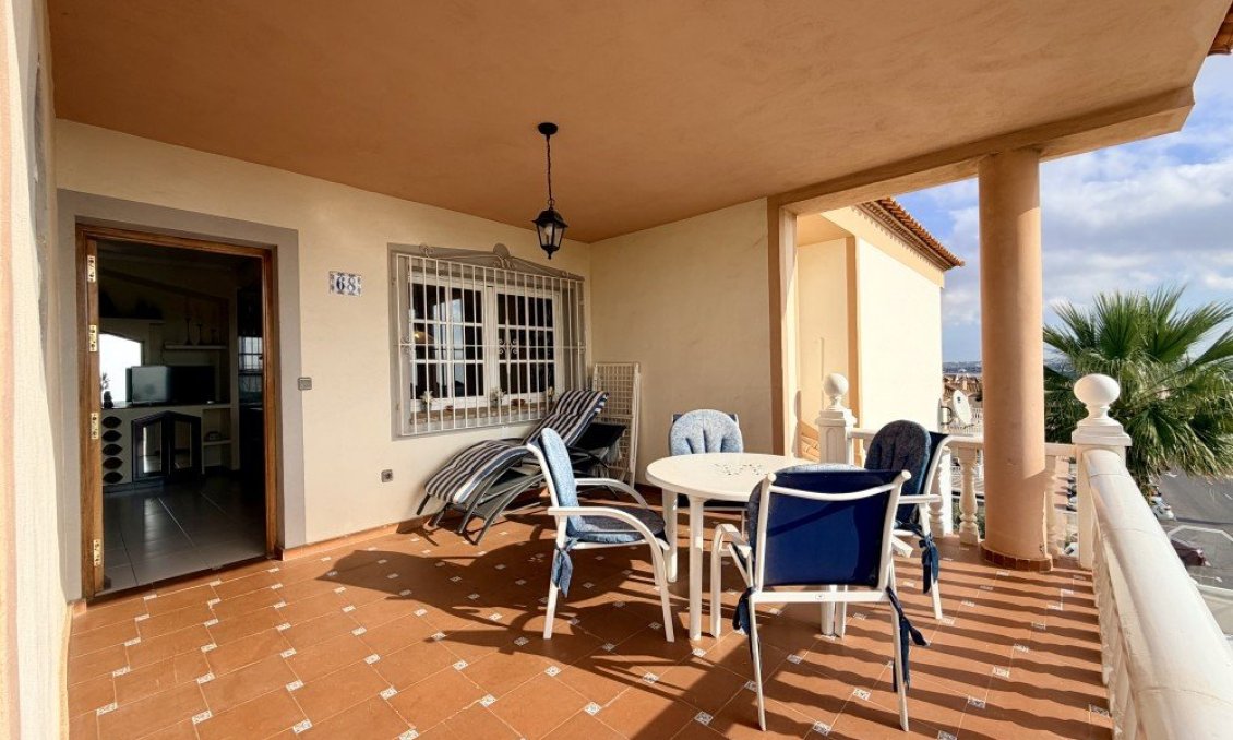 Segunda mano - Bungalow -
Torrevieja - Costa Blanca