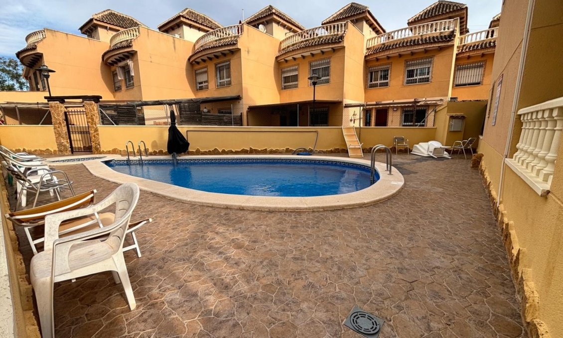 Revente - Maison de ville -
Guardamar del Segura - Costa Blanca