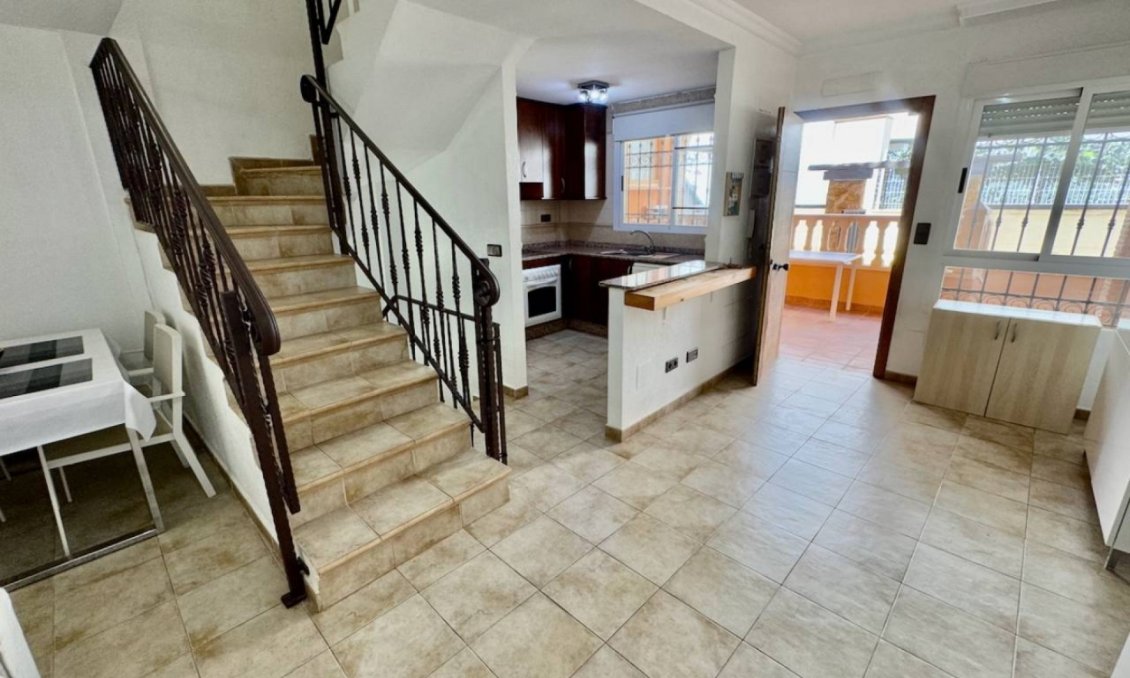 Revente - Maison de ville -
Guardamar del Segura - Costa Blanca