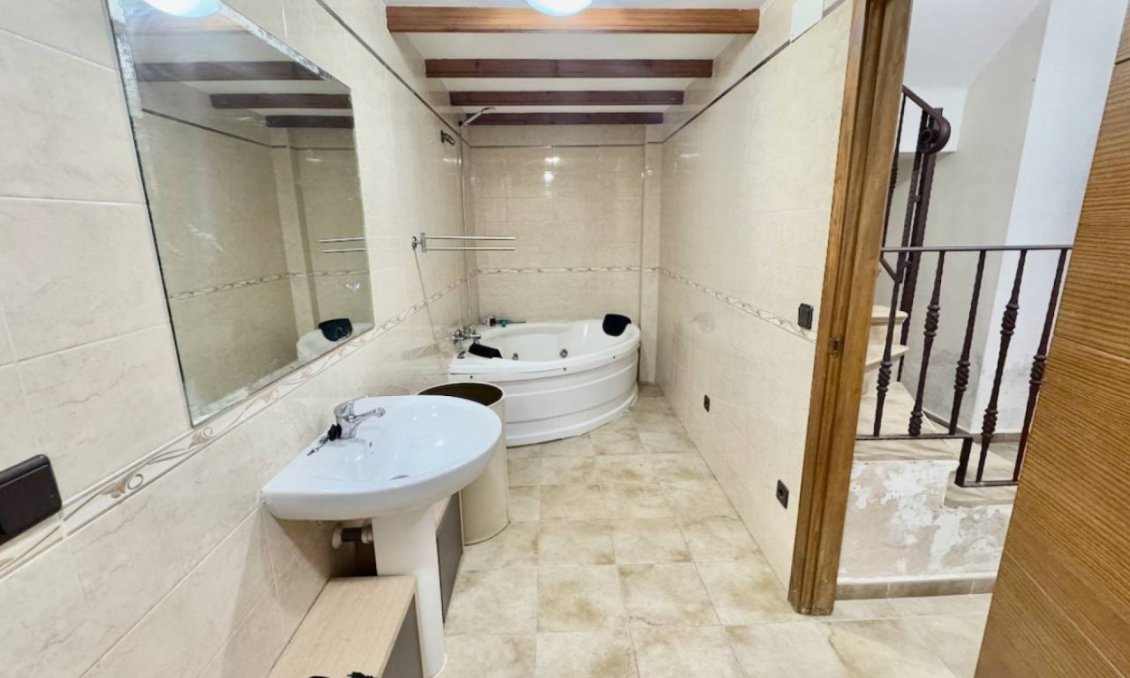Revente - Maison de ville -
Guardamar del Segura - Costa Blanca