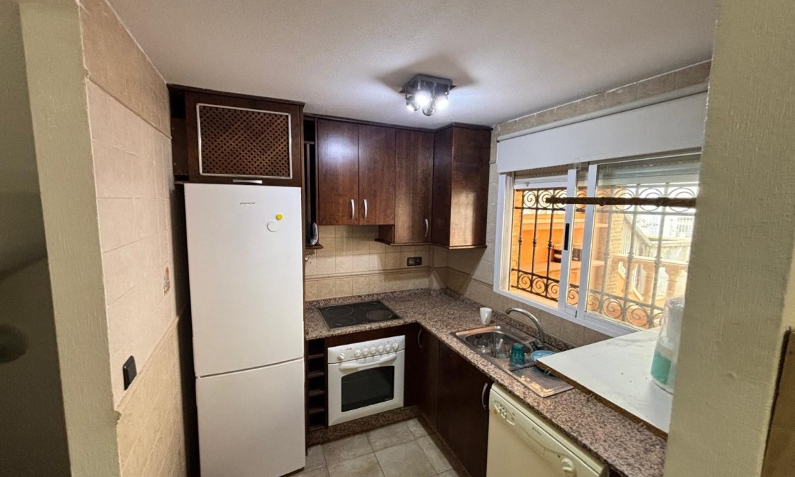 Revente - Maison de ville -
Guardamar del Segura - Costa Blanca