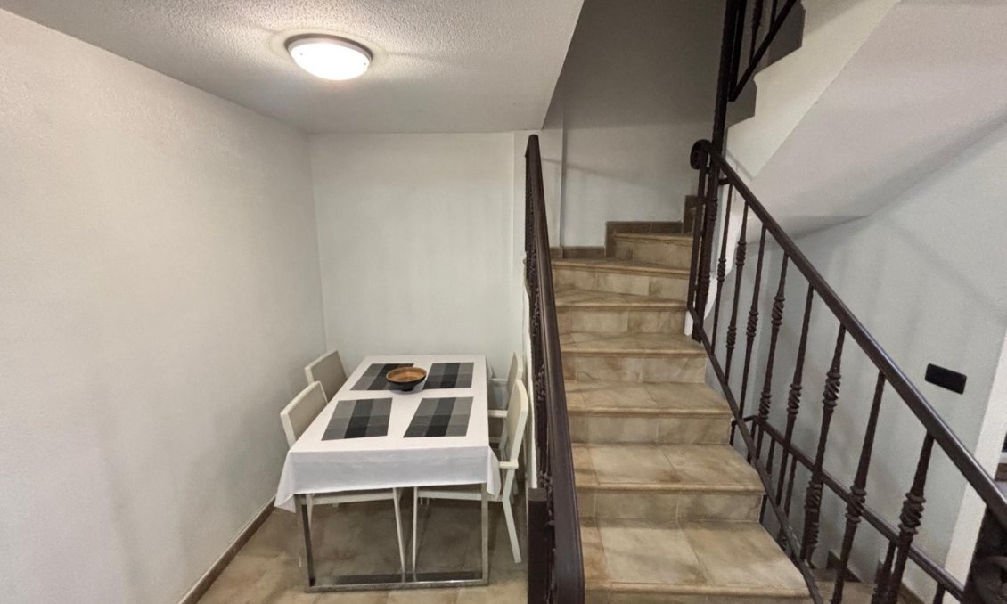 Revente - Maison de ville -
Guardamar del Segura - Costa Blanca