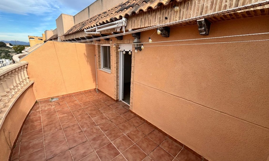 Revente - Maison de ville -
Guardamar del Segura - Costa Blanca