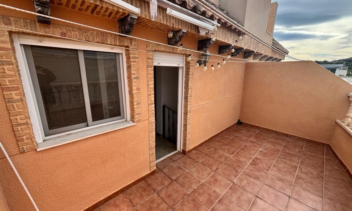 Revente - Maison de ville -
Guardamar del Segura - Costa Blanca