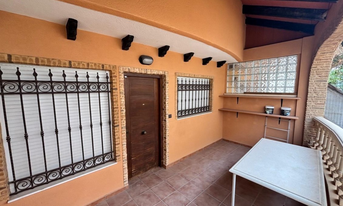 Revente - Maison de ville -
Guardamar del Segura - Costa Blanca