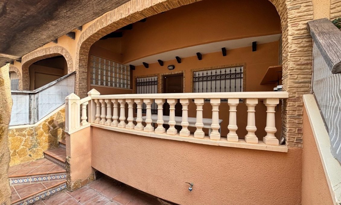 Revente - Maison de ville -
Guardamar del Segura - Costa Blanca