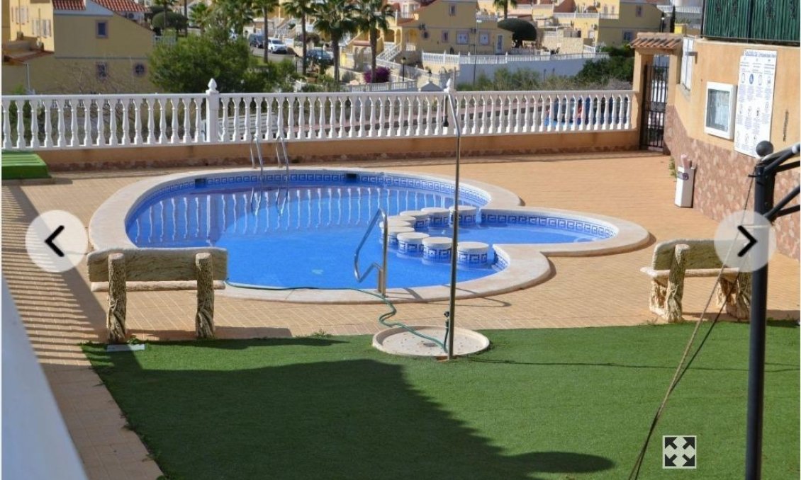 Wiederverkauf - Wohnung -
Orihuela Costa - Las Filipinas