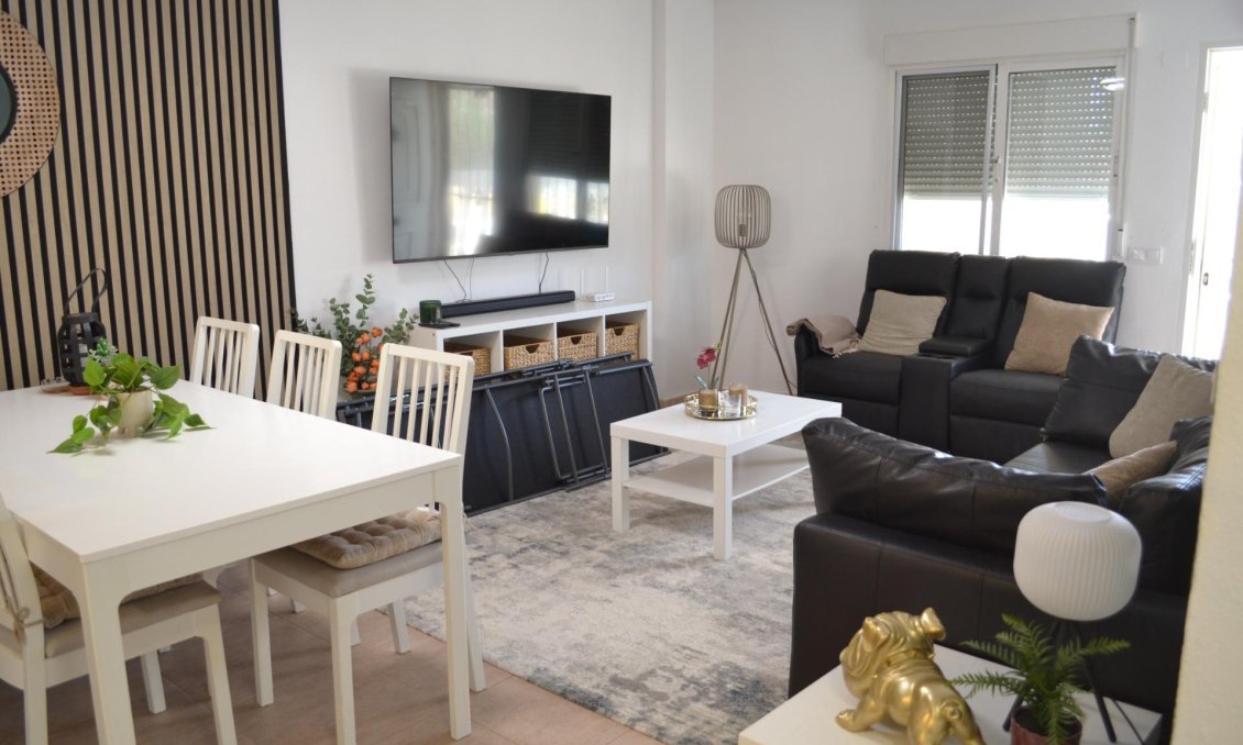 Wiederverkauf - Wohnung -
Orihuela Costa - Las Filipinas