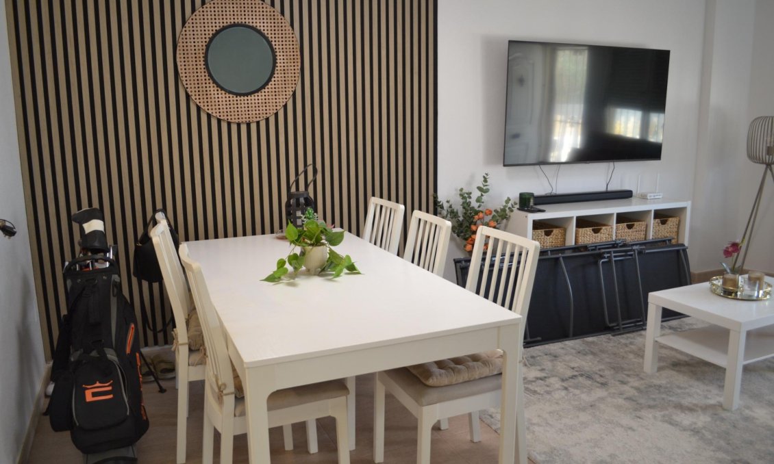 Wiederverkauf - Wohnung -
Orihuela Costa - Las Filipinas