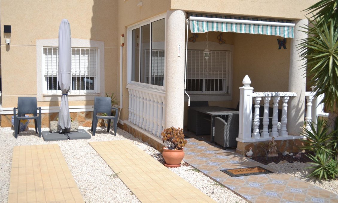 Wiederverkauf - Wohnung -
Orihuela Costa - Las Filipinas