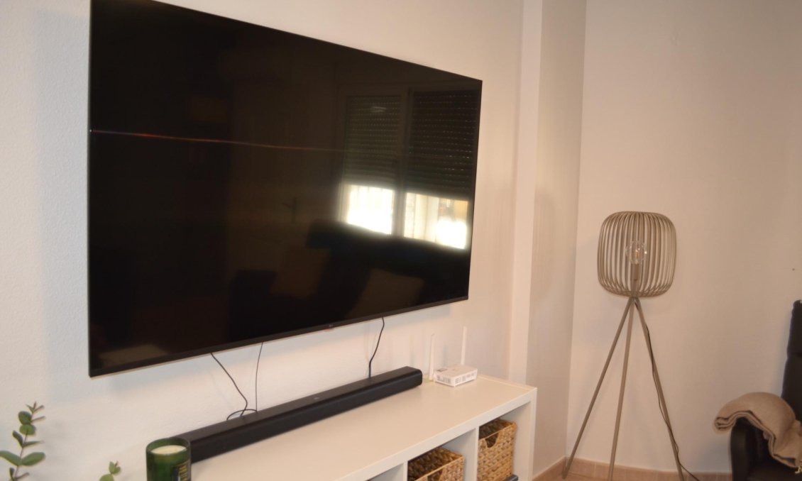 Wiederverkauf - Wohnung -
Orihuela Costa - Las Filipinas