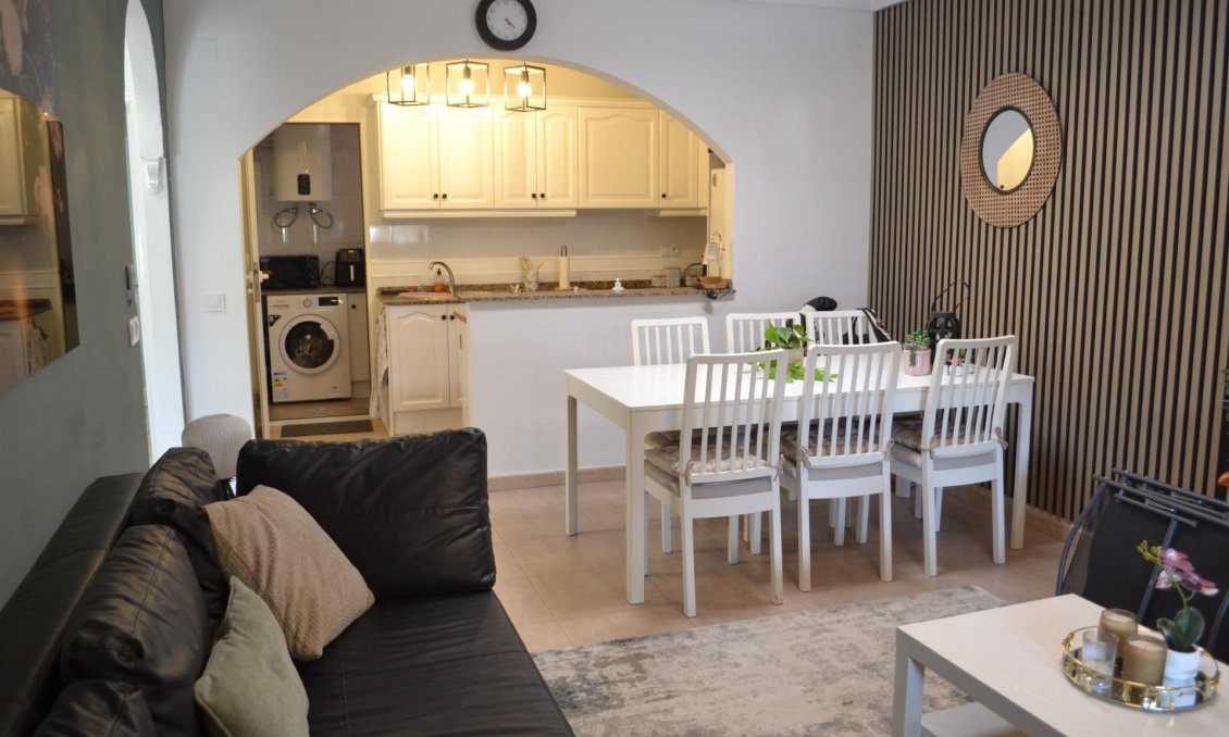 Wiederverkauf - Wohnung -
Orihuela Costa - Las Filipinas