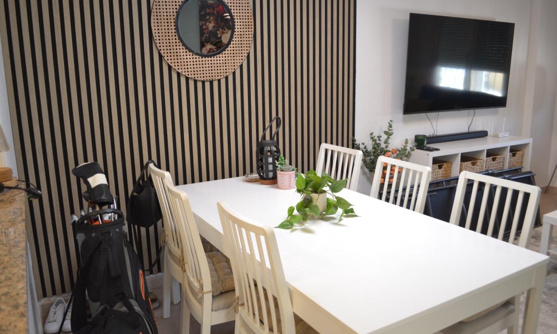Wiederverkauf - Wohnung -
Orihuela Costa - Las Filipinas