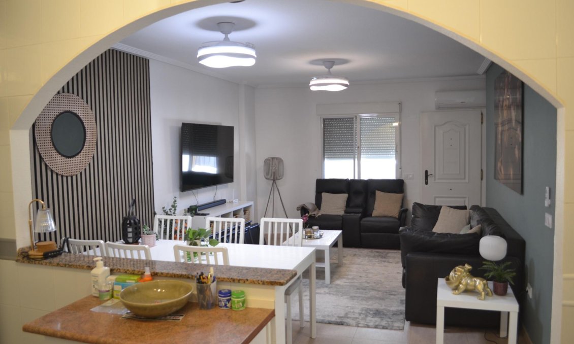 Wiederverkauf - Wohnung -
Orihuela Costa - Las Filipinas
