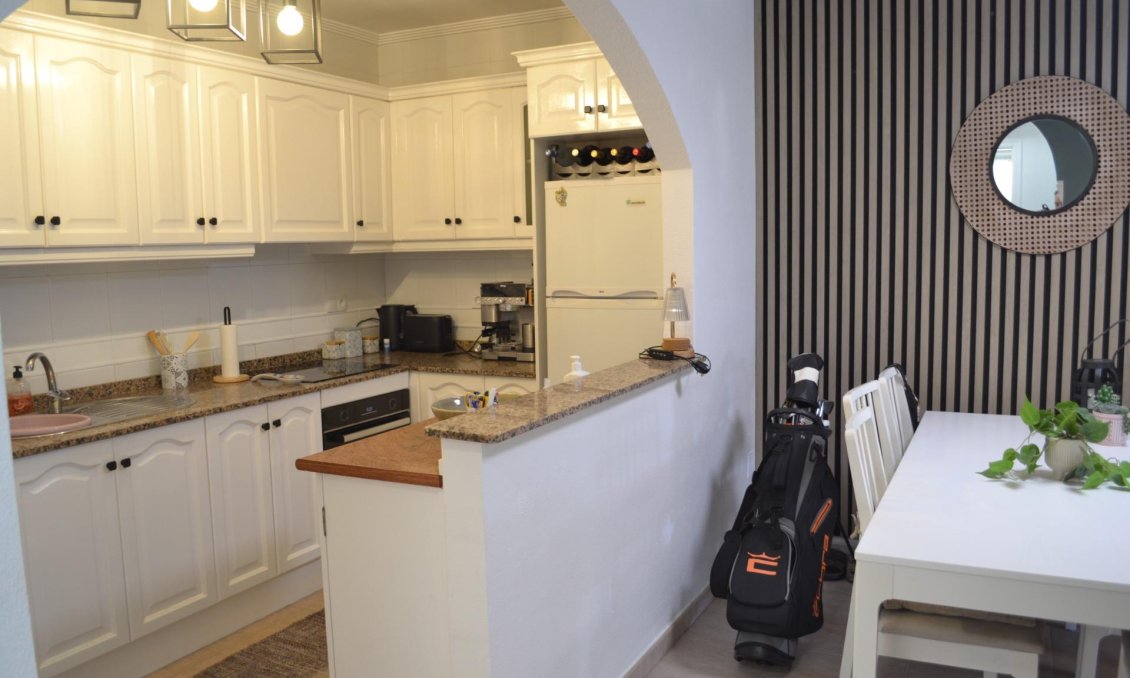 Wiederverkauf - Wohnung -
Orihuela Costa - Las Filipinas