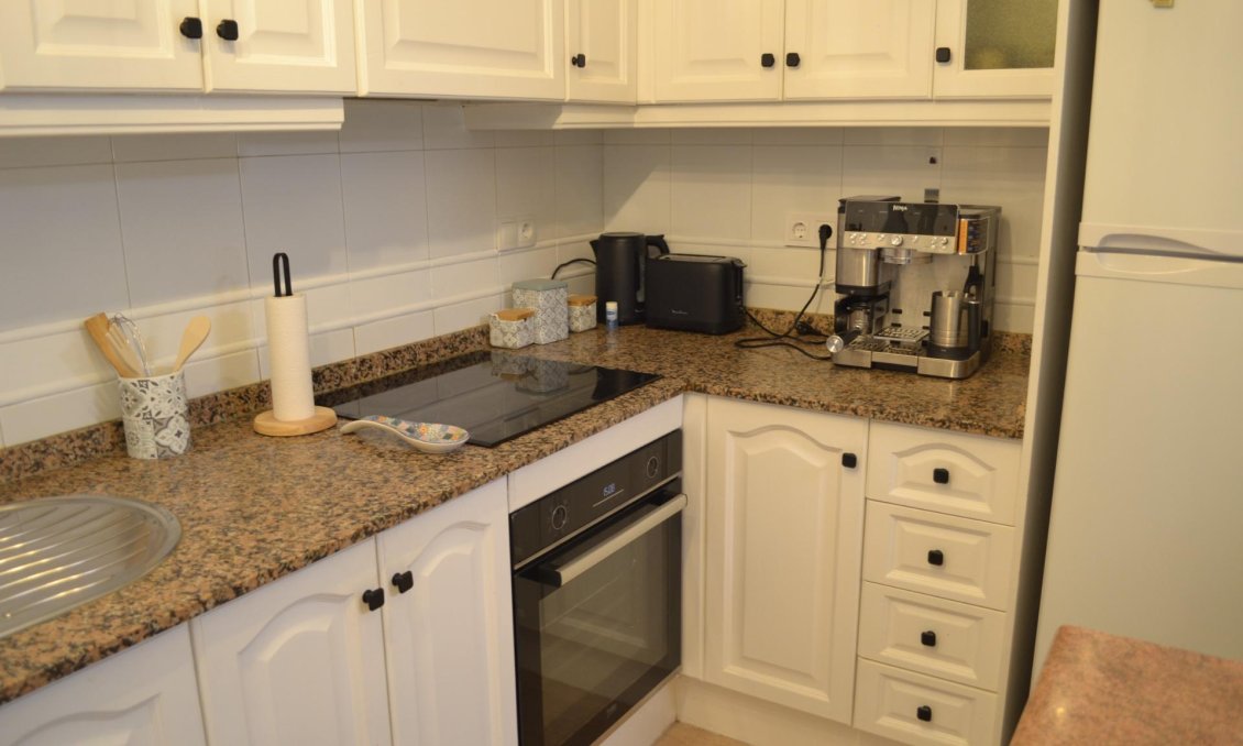 Wiederverkauf - Wohnung -
Orihuela Costa - Las Filipinas