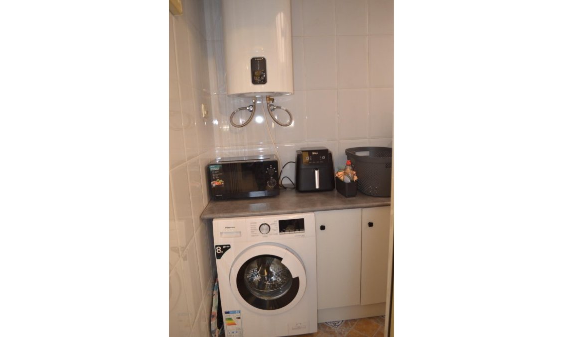 Wiederverkauf - Wohnung -
Orihuela Costa - Las Filipinas