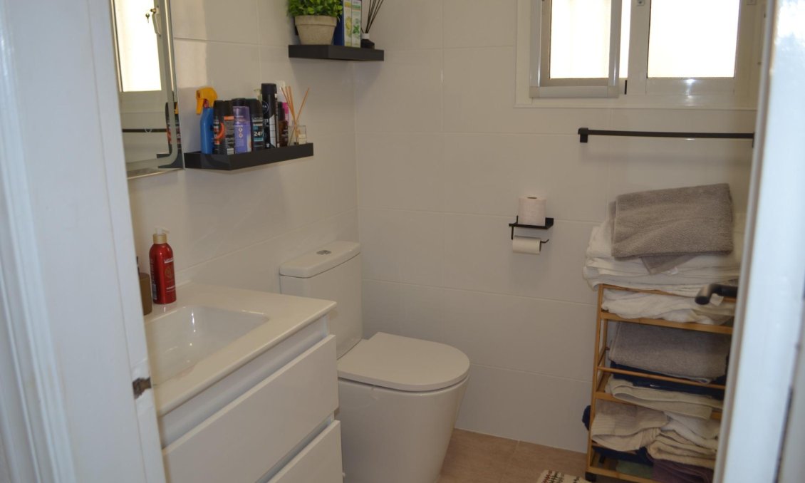 Wiederverkauf - Wohnung -
Orihuela Costa - Las Filipinas