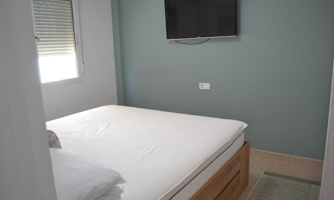 Wiederverkauf - Wohnung -
Orihuela Costa - Las Filipinas